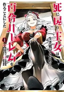 Shinimodori Oujo wa Ikinobiru Tame ni Yuri Harem wo Tsukuru Koto ni Shita