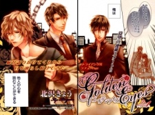 Imagen de Golden Eyes