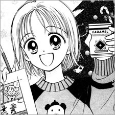 Imagen de Caramel Diary