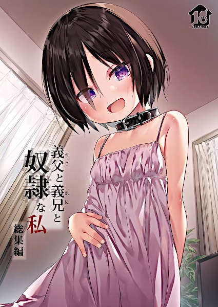 Chichi to Ani to Dorei na Watashi Soushuuhen cover