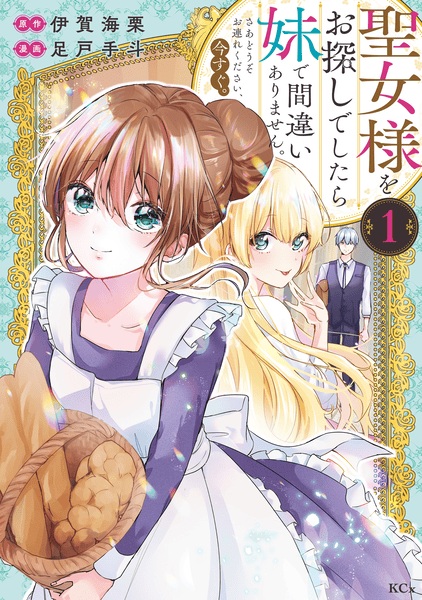 Seijo-sama wo Osagashi deshitara Imouto de Machigai Arimasen. Saa Douzo Otsure Kudasai, Imasugu.