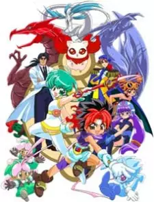 Rokumon Tengai Mon Colle Knight