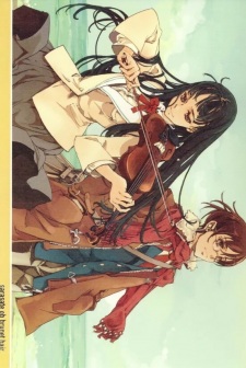 Imagen de Kurokami no Sarasate