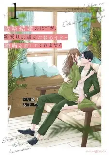 Seiryaku Kekkon no Hazu ga, Dekiai Dannasama ga Goshuushin Sugite Rikon wo Yurushite Kuremasen