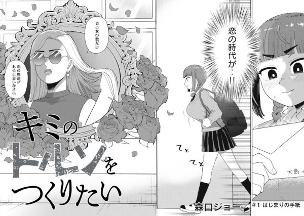 Kimi no Torso wo Tsukuritai