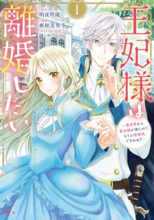 Ouhi-sama wa Rikon shitai: Isekai kara Seijo-sama ga Kita node, Mou Oyakugomen desu wa ne?