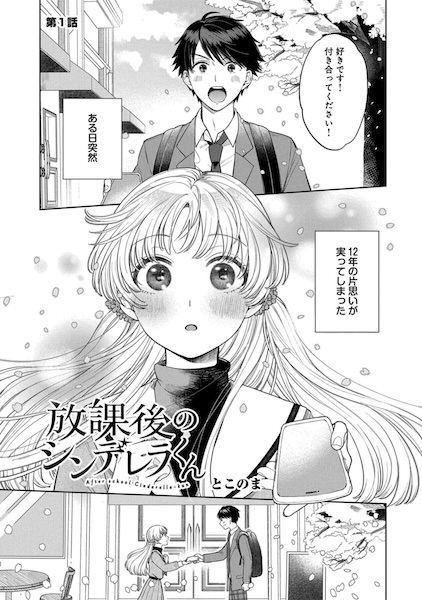 Houkago no Cinderella-kun