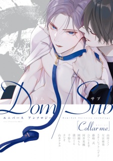 Capa de Collar Me: Dom/Sub Universe Anthology