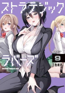 Imagen de Strategic Lovers