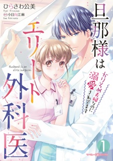 Dannasama wa Elite Gekai: Karisome Fuufu nanoni Dekiai saretemasu