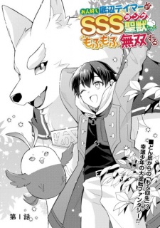 Ohitoyoshi Teihen Tamer ga SSS-Rank Seijuu-tachi to Mofumofu Musou suru