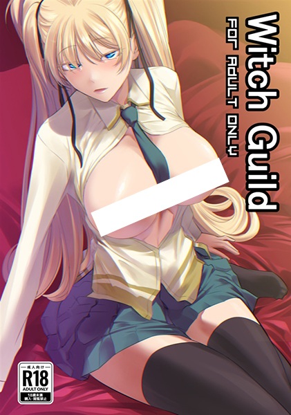 Witch Guild cover