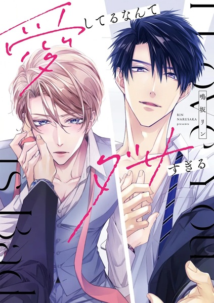 Poster de Aishiteru nante Dasasugiru