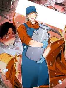 Poster de Mr.A's Farm