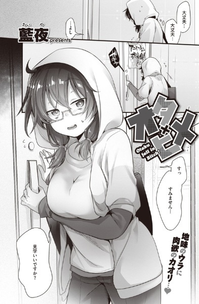 Otaku x Princess cover