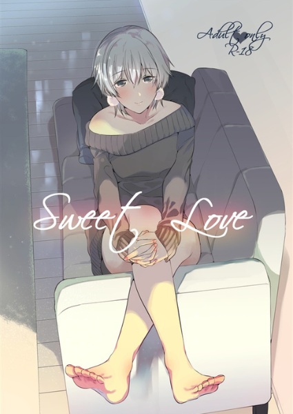 Sweet Love cover