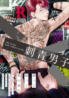 Imagen de Irezumi Danshi