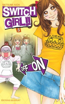 Imagen de Switch Girl!!
