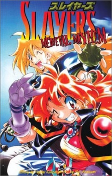 Capa de Slayers: Medieval Mayhem