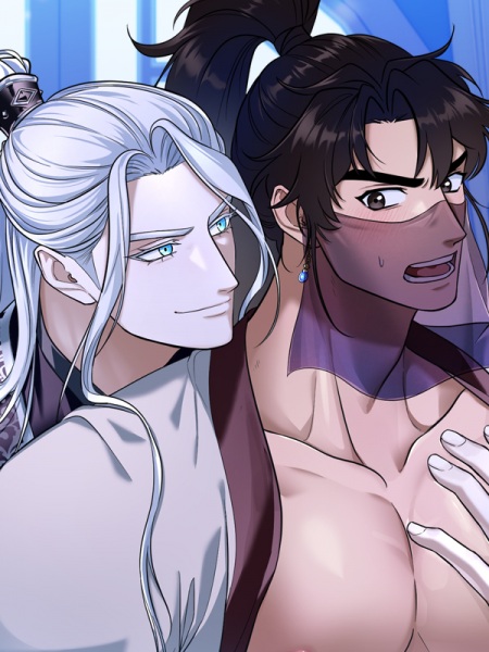 Capa de The Demon Leader's Lover