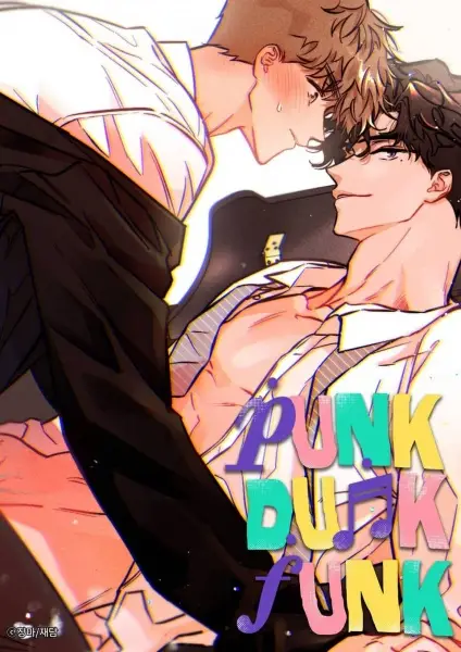 Kiss on the Piano