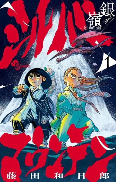 Silver Mountain cover