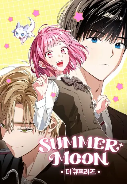Summer Moon: The Quprids cover