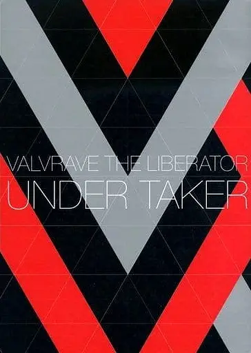 Valvrave the Liberator: Under Taker