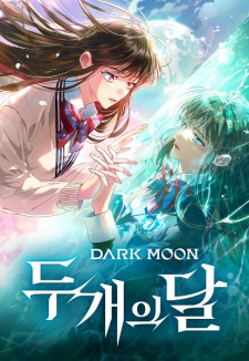Capa de Dark Moon: Two Moons