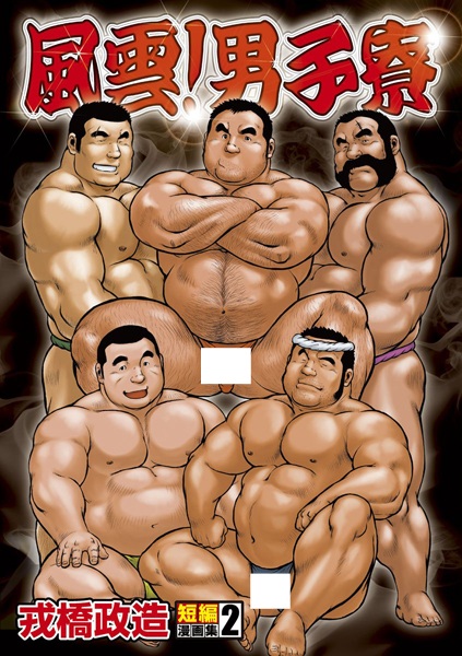 Fuuun! Danshiryou cover