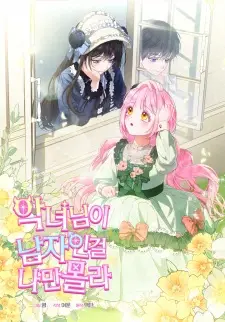 I'm the Only One Who Doesn't Know That Villainess Is a Man