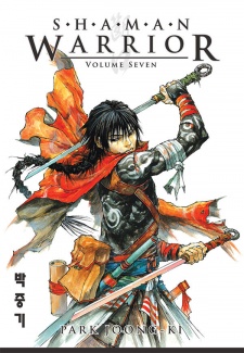 Imagen de Shaman Warrior