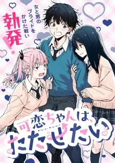 Karen-chan wa, Tatasetai