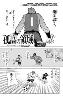 Kokou no Ryouiki