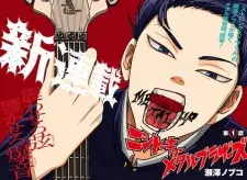 Nishi Tokyo Metal Brothers