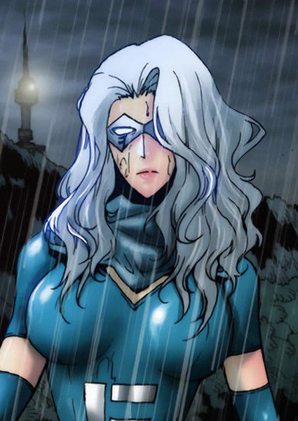 Avengers: Electric Rain cover