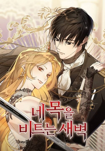 Dawn of Vengeance cover