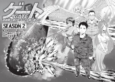Gate Season 2: Jieitai Kanoumi nite, Kaku Tatakaeri