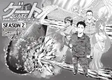 Gate Season 2: Jieitai Kanoumi nite, Kaku Tatakaeri