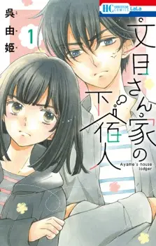 Ayame-san Chi no Geshukunin