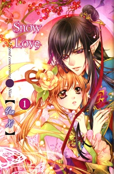 Cover for Snow Love