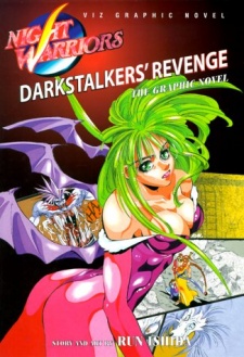Imagen de Vampire Hunter: Darkstalkers' Revenge