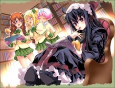 Imagen de Dantalian no Shoka: Dalian Days