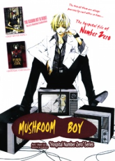 Imagen de Mushroom Boy