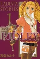 Cover of ラジアータストーリーズ The Song of RIDLEY