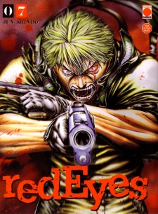 Imagen de Red Eyes