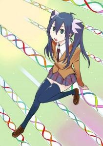 Sore wa Totsuzen, Unmei no Aite ga