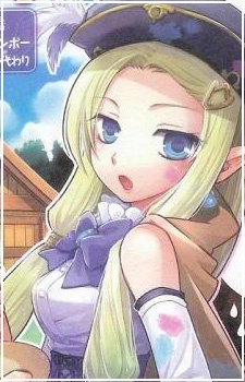 Poster de Rune Factory 3 Official Comic