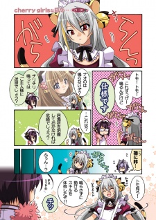 Imagen de Otoko no Ko wa Maid Fuku ga Osuki!?