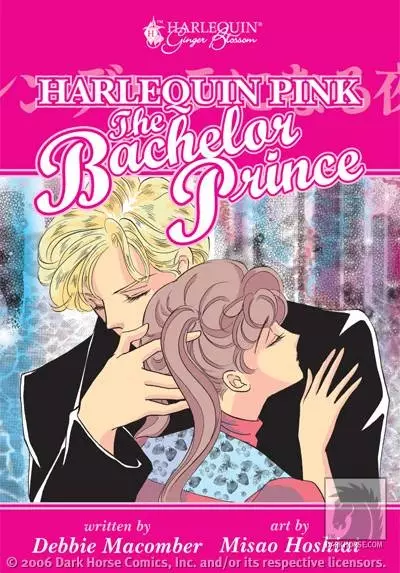 Cover of The Bachelor Prince